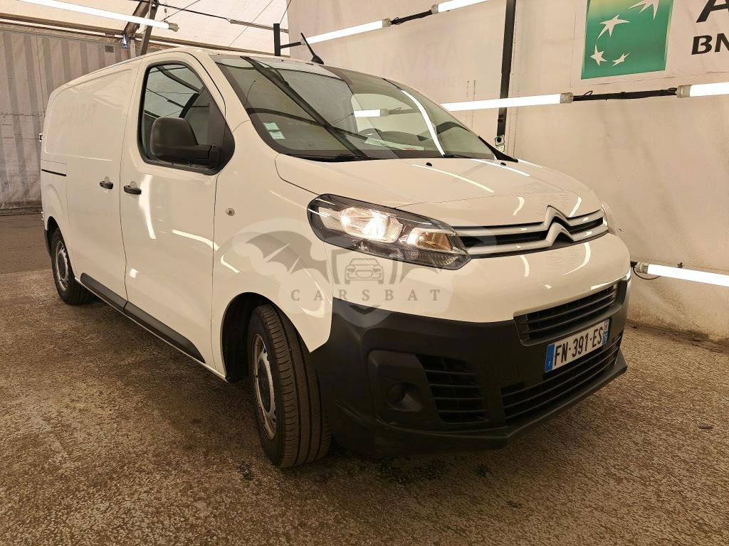 Citroën Jumpy Club 2020