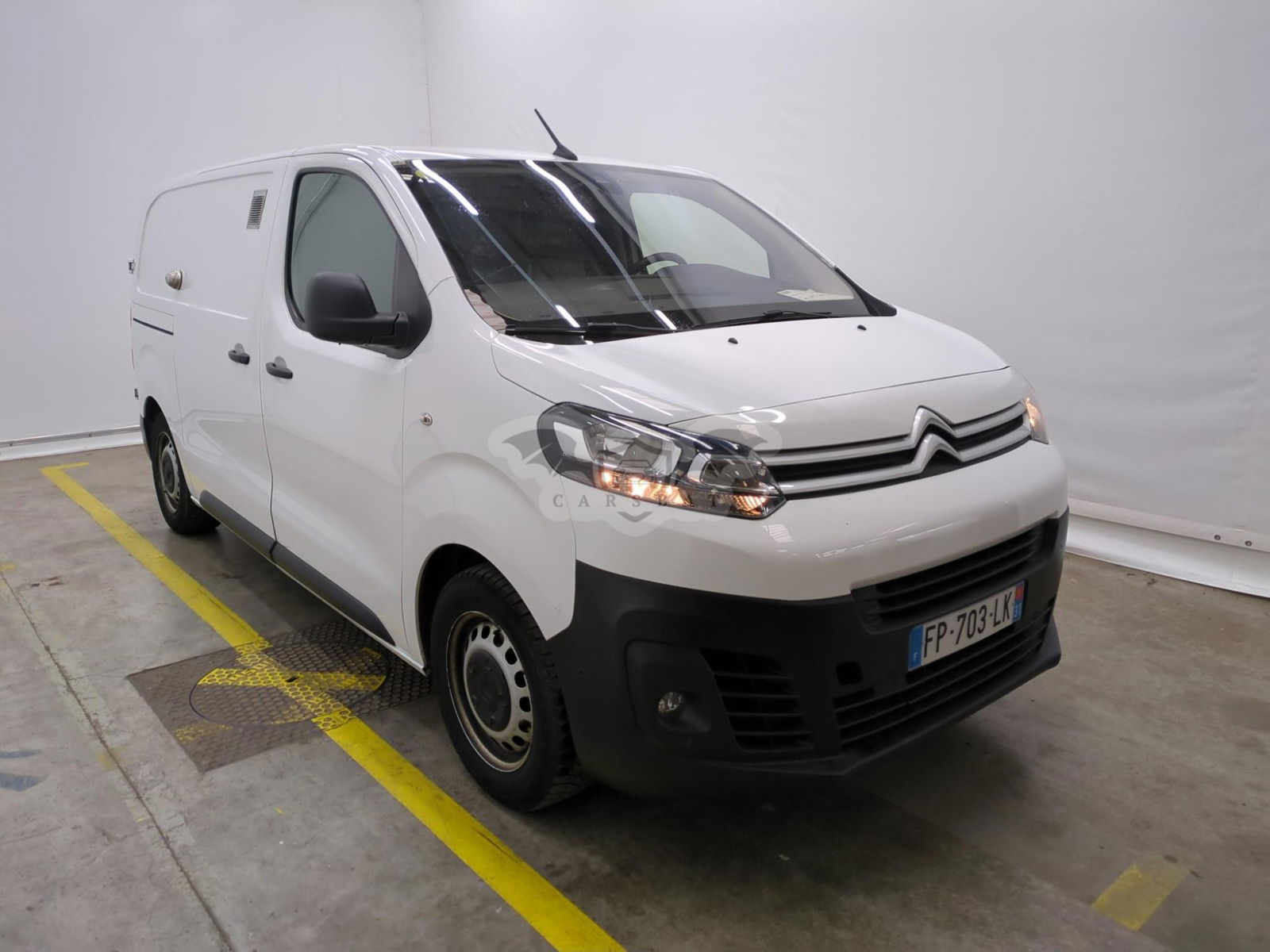 Citroën Jumpy DRIVER 2020