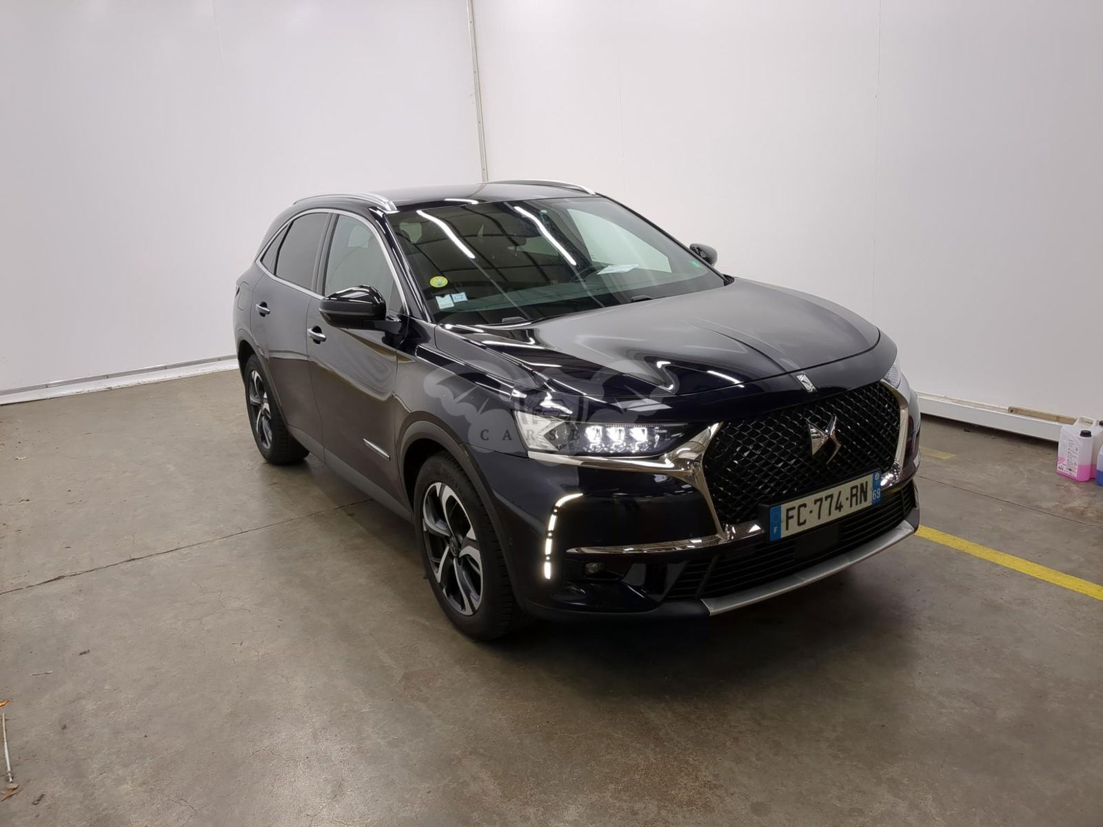 DS DS7 Crossback Executive 2018