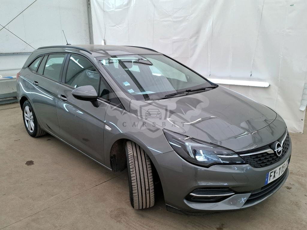 Opel Astra Sports Tourer 1.5 Edition 2021