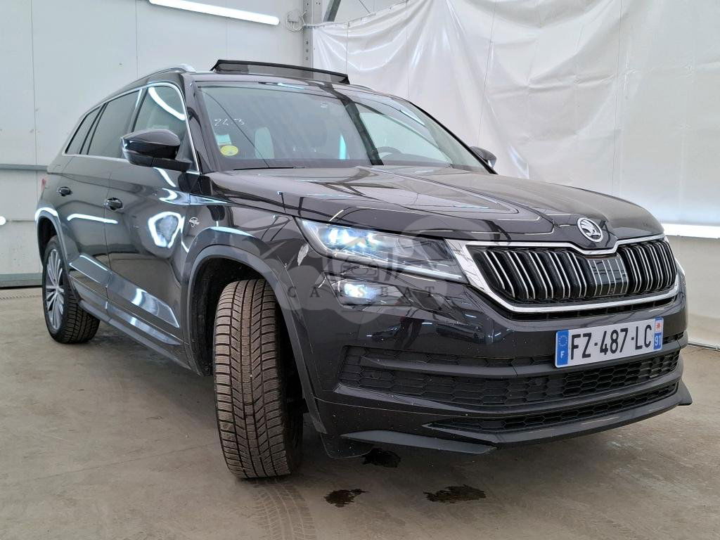 Skoda Kodiaq 2.0 TDI L&K 2021