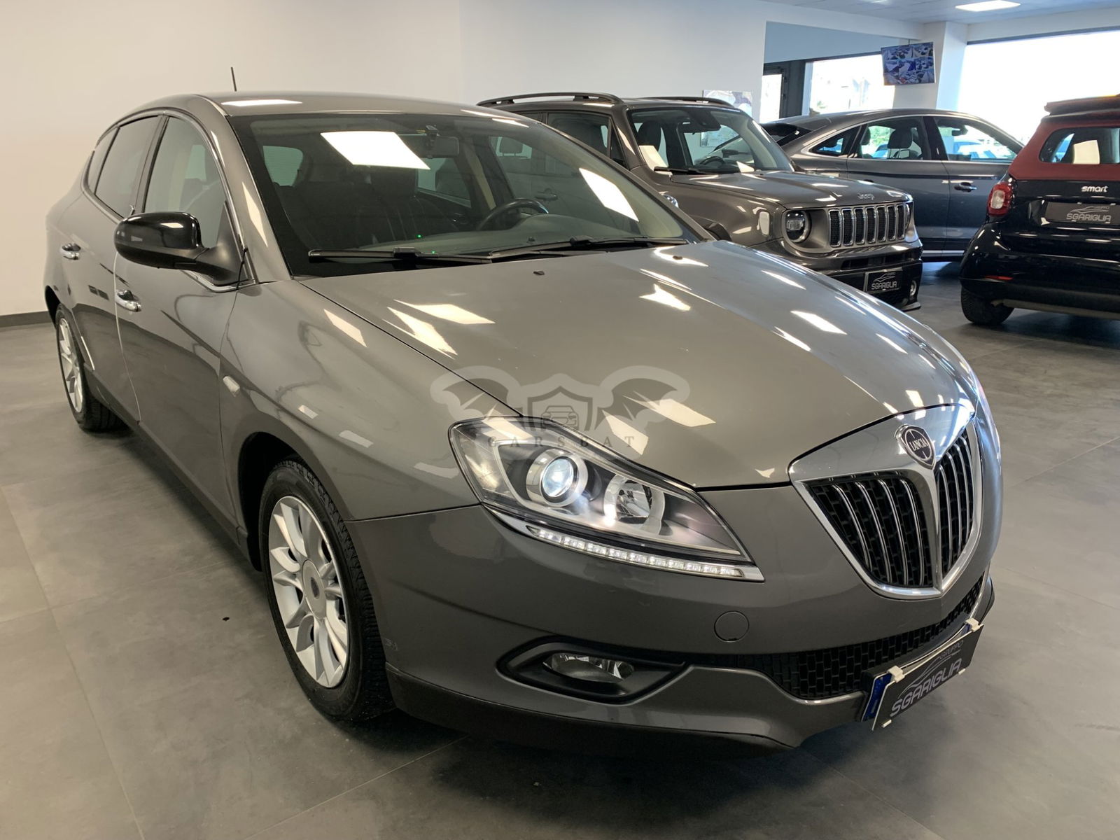 Lancia Delta 1.4 Oro 2010