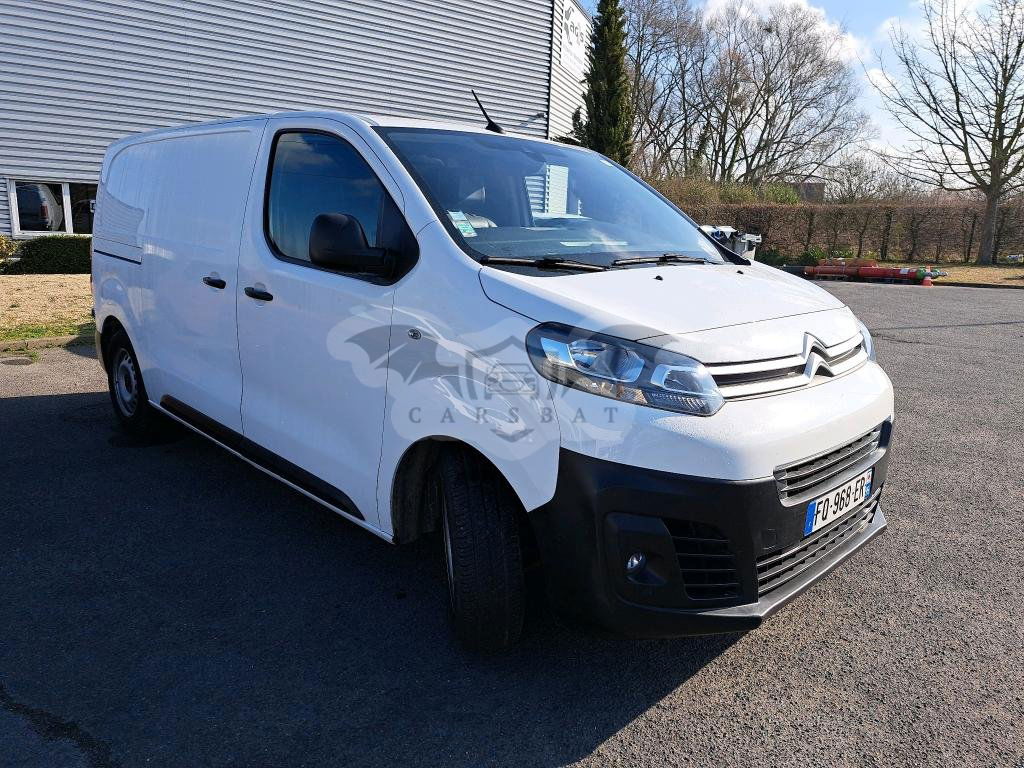 Citroën Jumpy DRIVER 2020