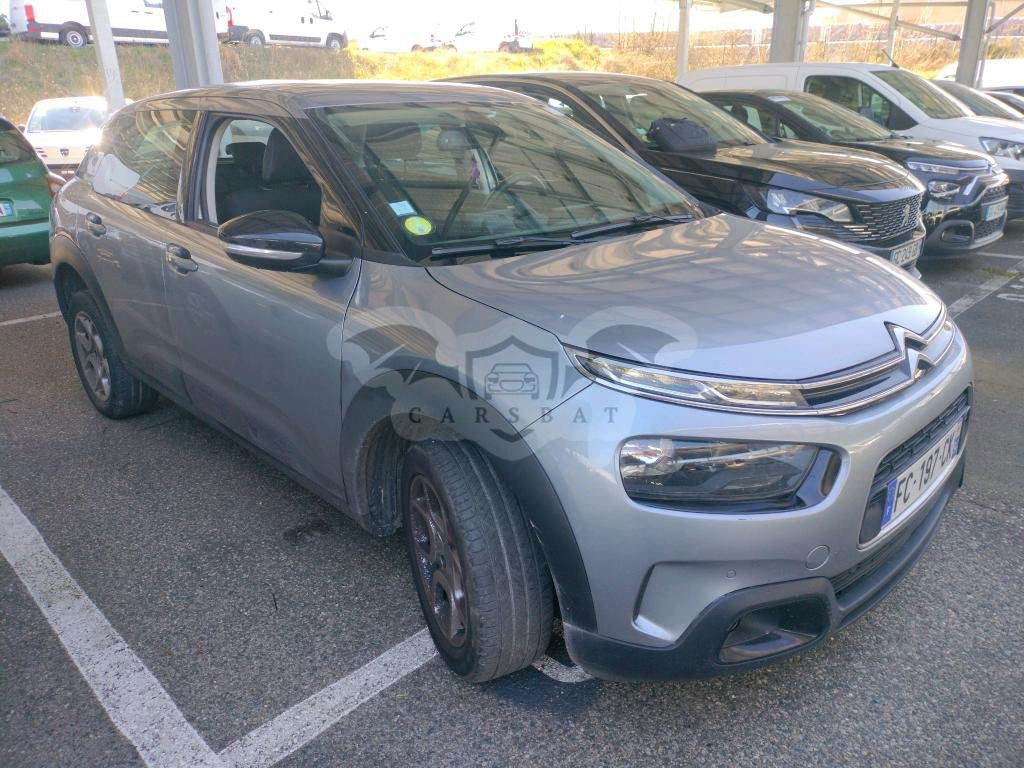 Citroën C4 Cactus 1.5 HDI Feel Business 2018