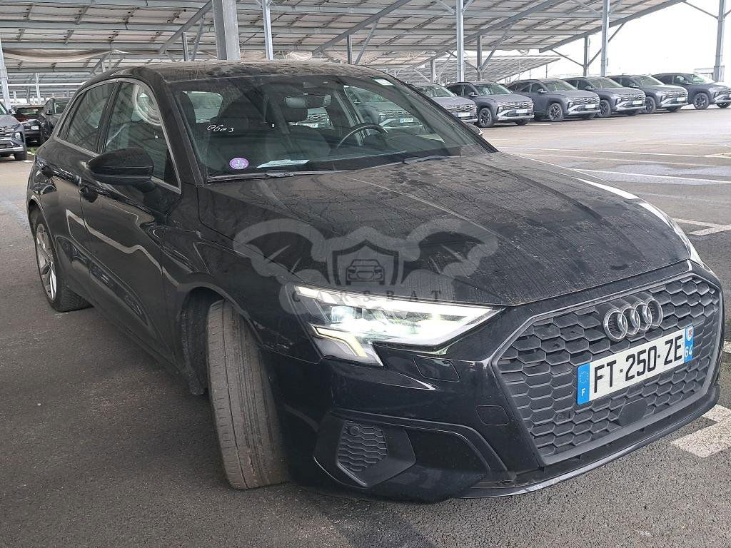 Audi A3 Sportback 1.5 TFSI Business 2020