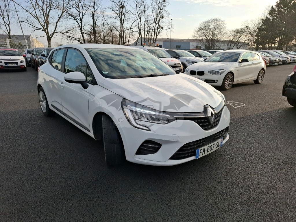 Renault Clio 1.5 DCI Business 2019
