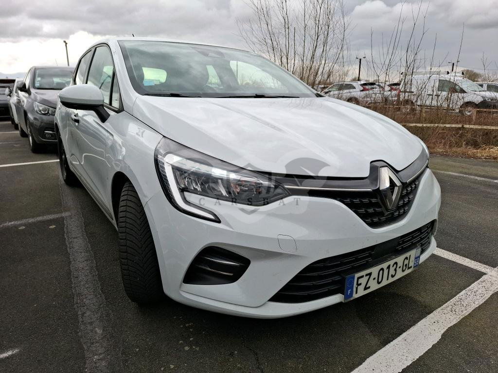 Renault Clio Business 2021