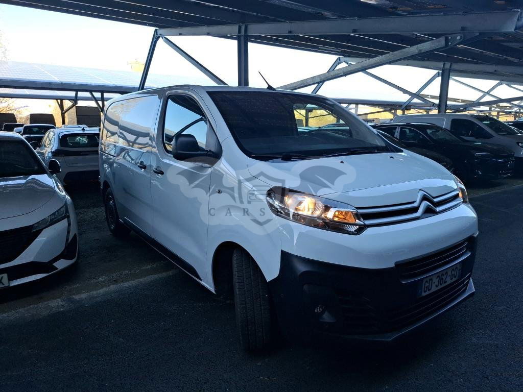 Citroën Jumpy DRIVER 2021