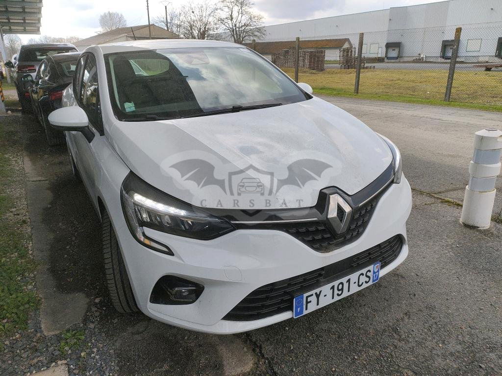 Renault Clio 1.5 DCI Business 2021