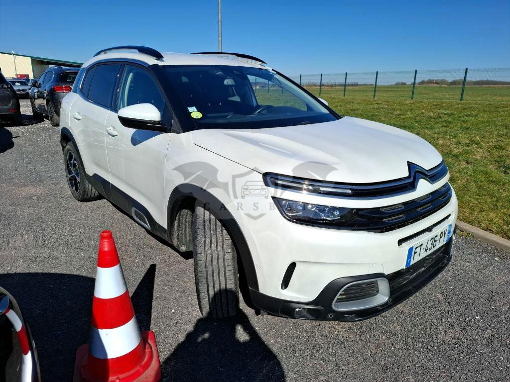 Citroën C5 Aircross 1.5 HDI Business 2020