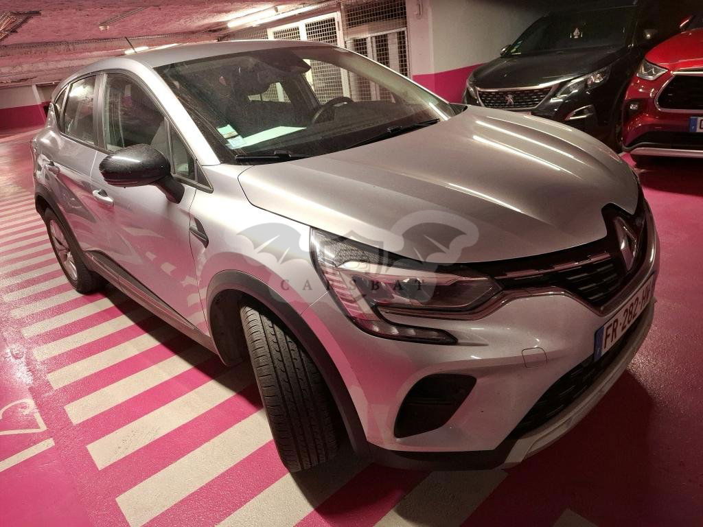 Renault Captur 1.5 DCI Business 2020