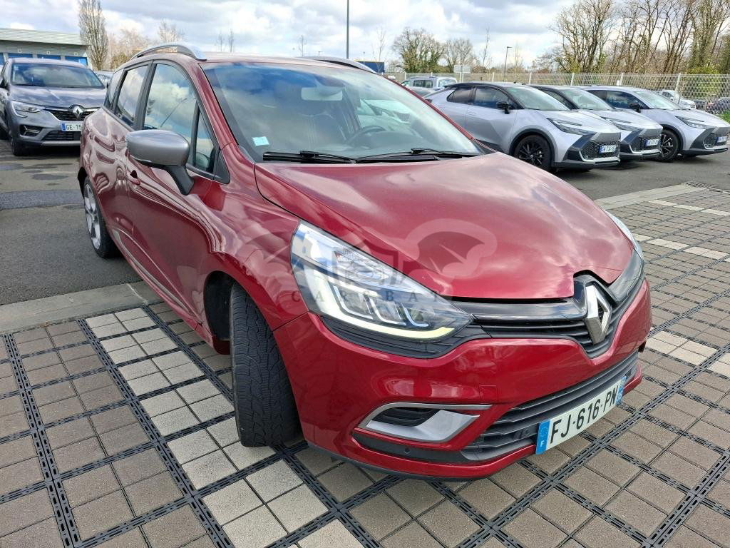 Renault Clio Grandtour 1.5 DCI Intens 2019