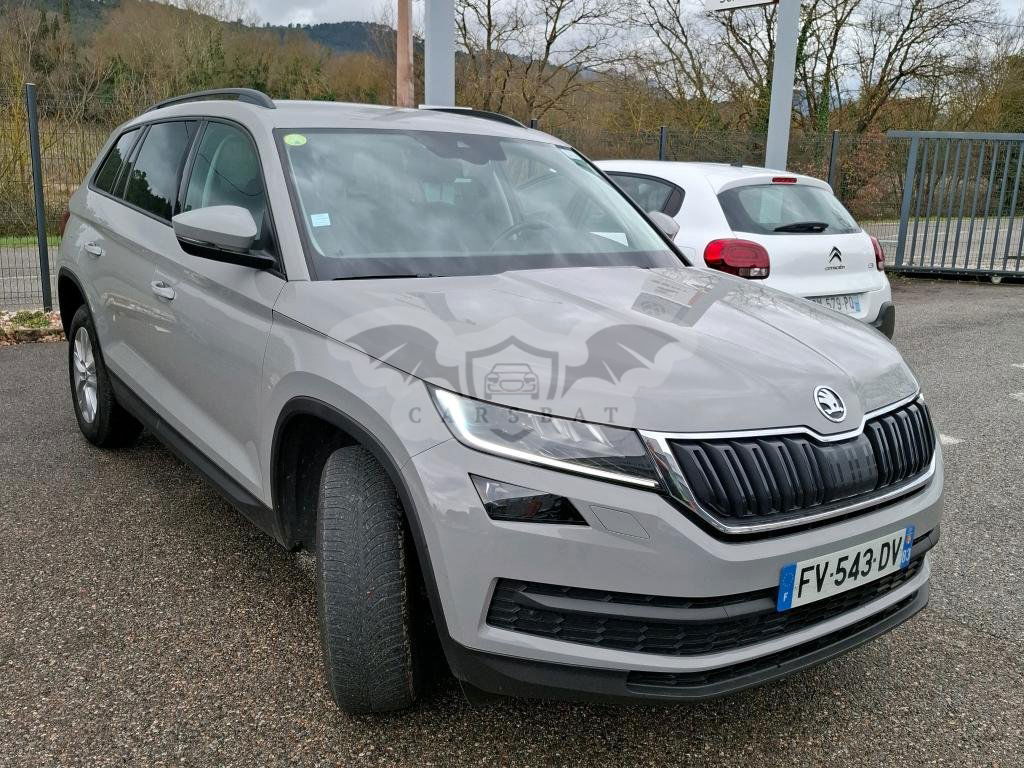 Skoda Kodiaq 2.0 TDI Business 2020