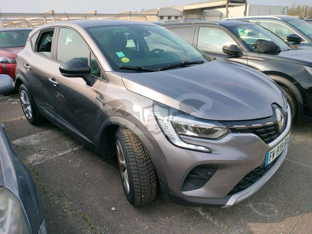 Renault Captur Business 2020