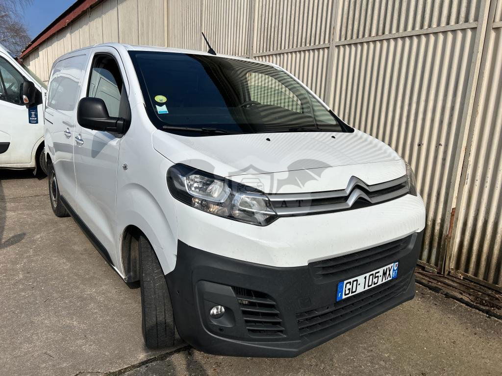 Citroën Jumpy Cityvan 2021