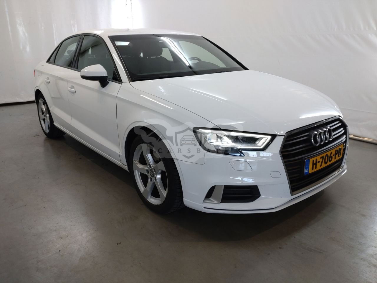 Audi A3 30 TFSI Advance 2020