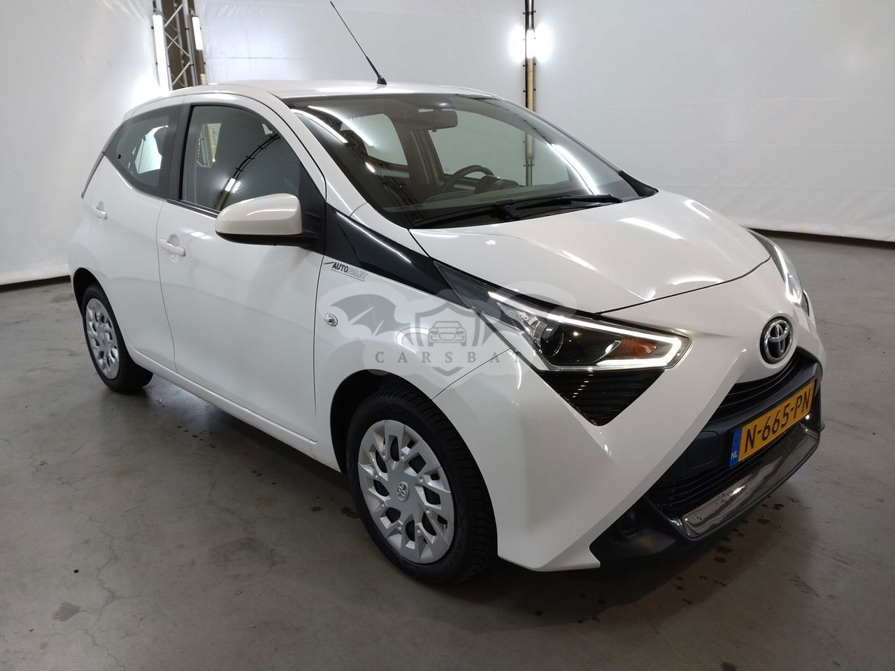 Toyota Aygo 1.0 VVT-i X-Play 2021
