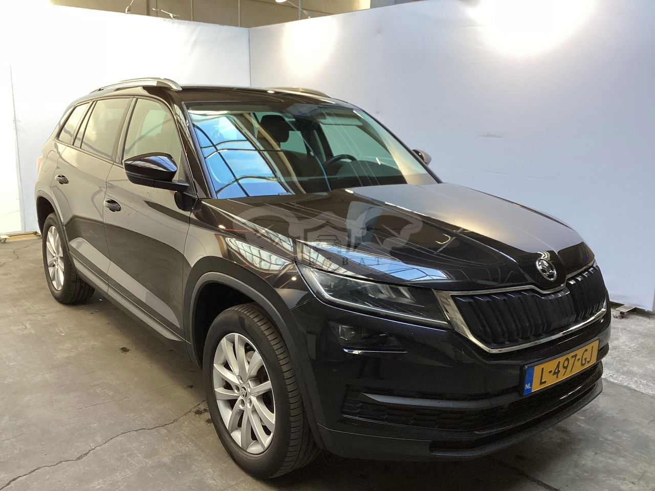 Skoda Kodiaq 1.5 TSI Business 2021