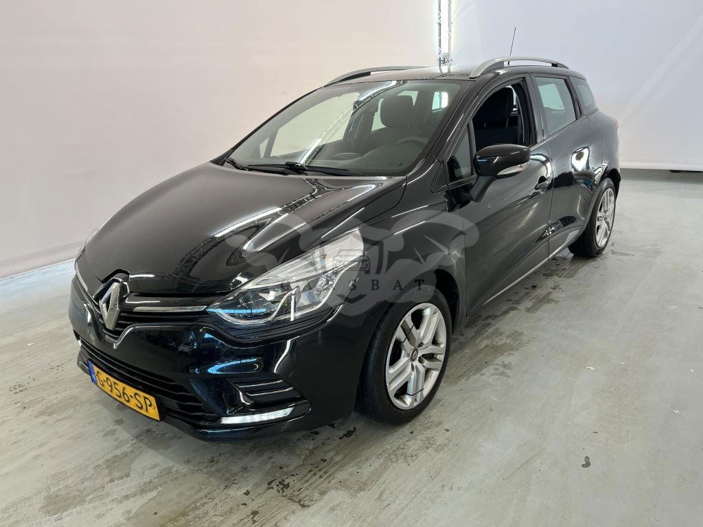 Renault Clio Grandtour 0.9 TCe Zen 2019
