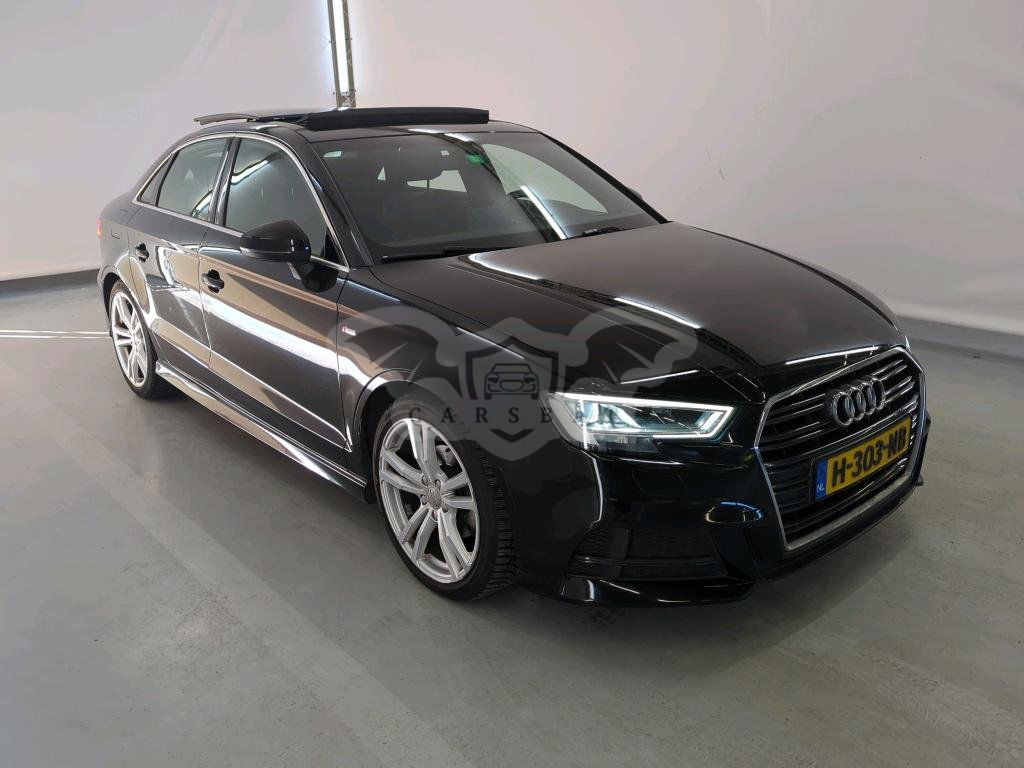 Audi A3 1.5 TFSI S Line 2020