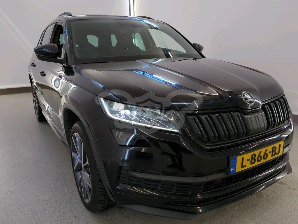Skoda Kodiaq 1.5 TSI Sportline 2021