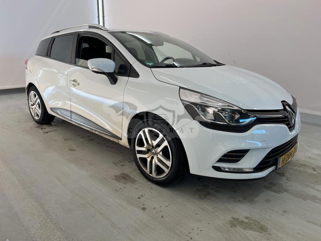 Renault Clio Grandtour 0.9 TCe Zen 2020