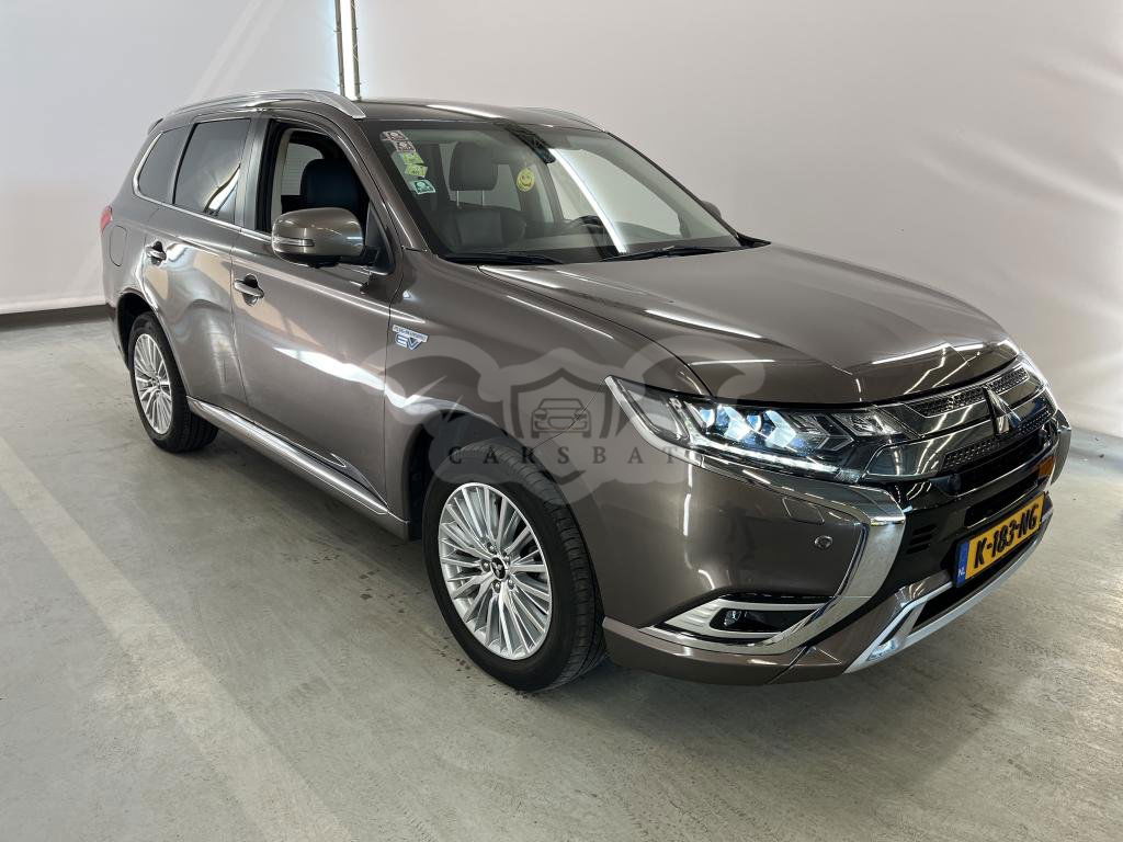 Mitsubishi Outlander 2.4 Intense 2021