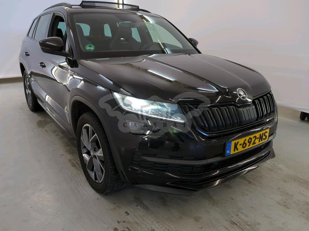 Skoda Kodiaq 1.5 TSI Sportline 2021