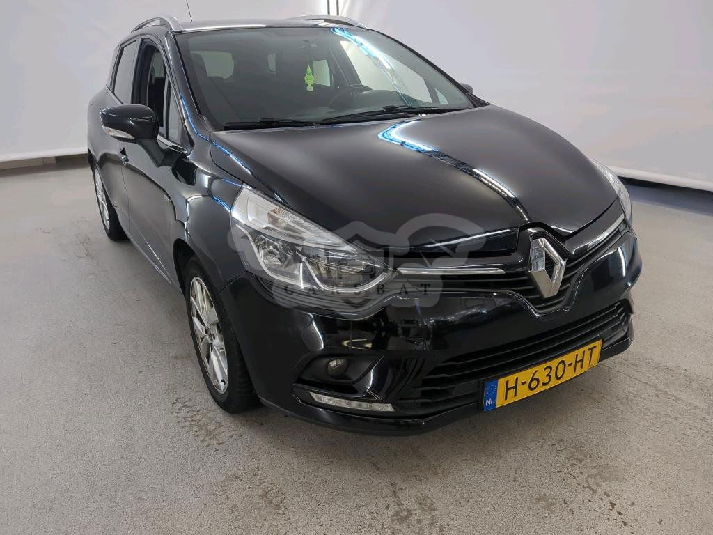 Renault Clio Grandtour 0.9 TCe Limited 2020