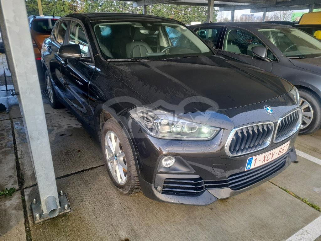 BMW X2 16d Advantage 2019