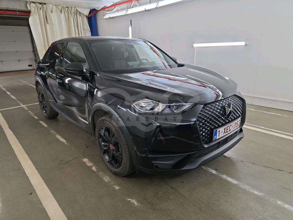 DS DS3 Crossback 1.5 HDI Performance Line 2019