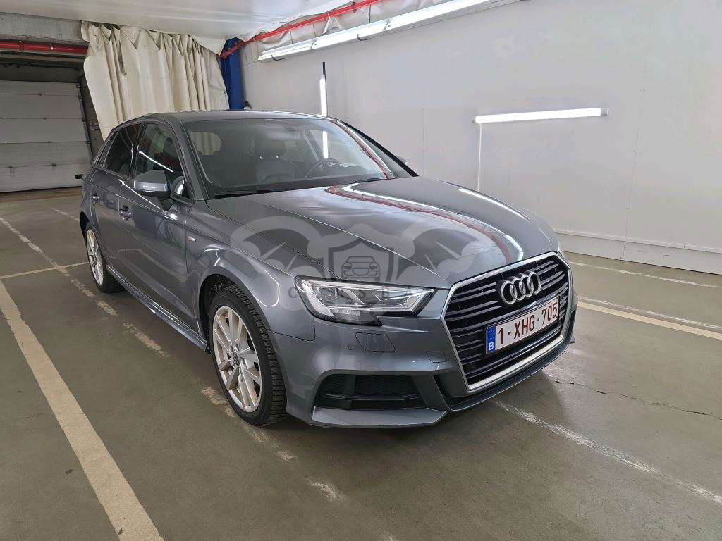 Audi A3 Sportback 35 TDI Business 2020