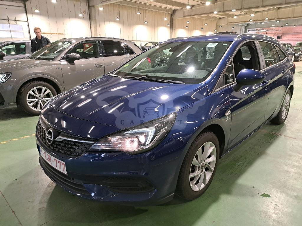 Opel Astra Sports Tourer 1.5 Edition 2020