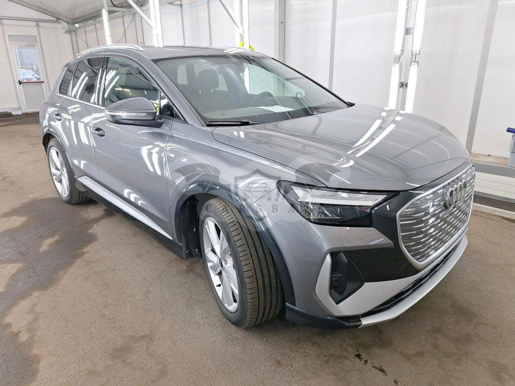 Audi Q4 E-tron 40 S Line 2024