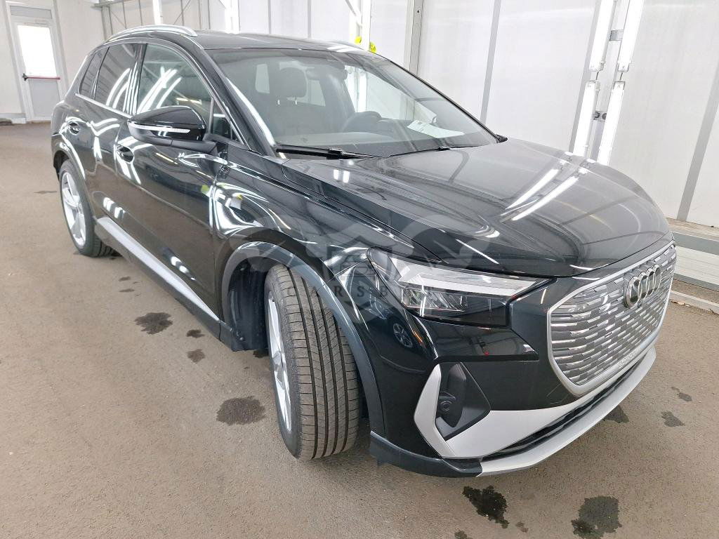 Audi Q4 E-tron 40 S Line 2024