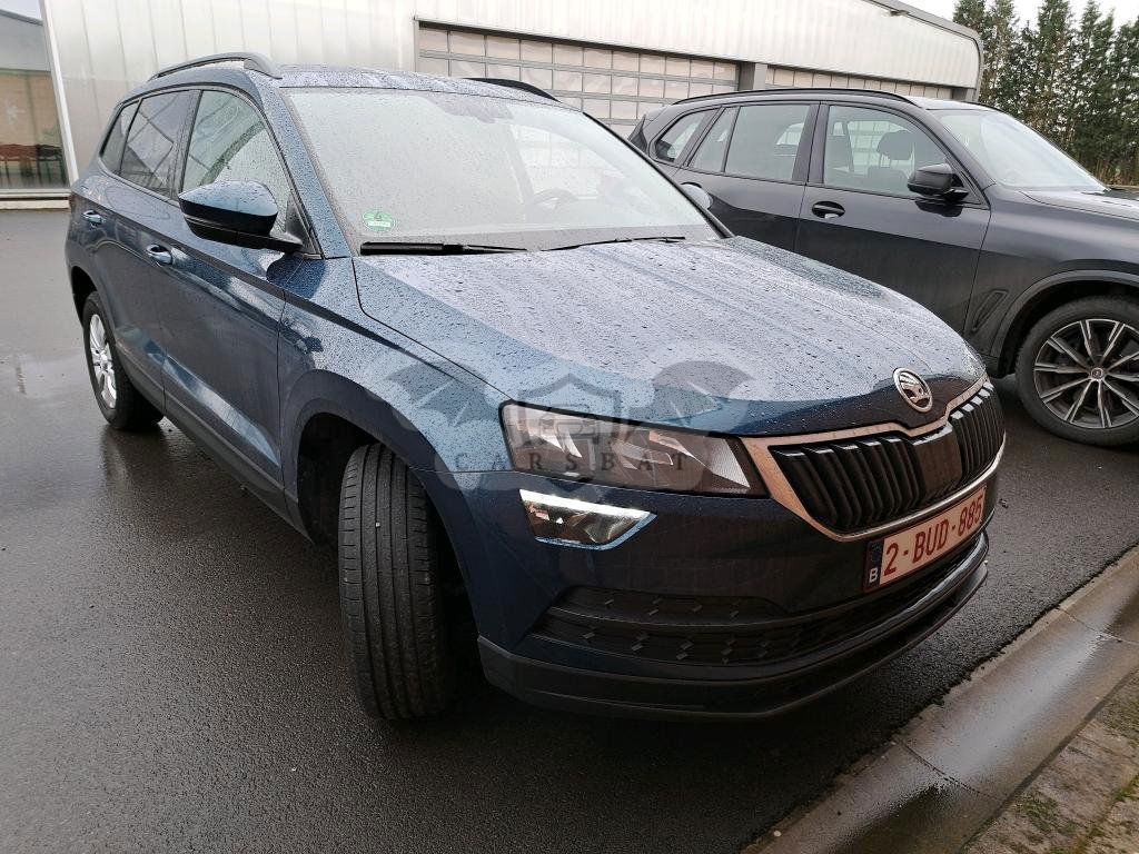 Skoda Karoq 1.0 TSI Active 2021