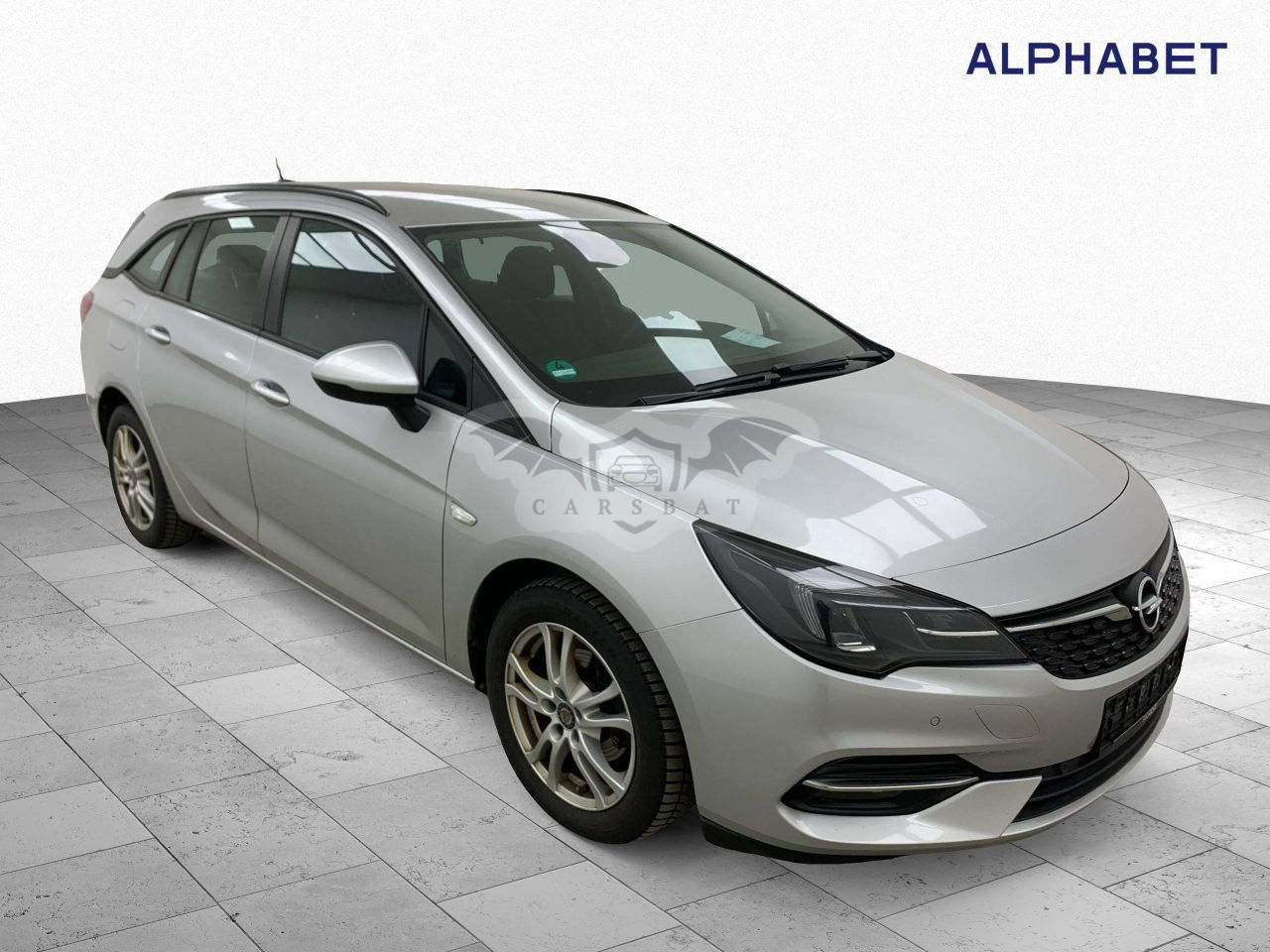 Opel Astra Sports Tourer 1.5 CDTI Business 2020