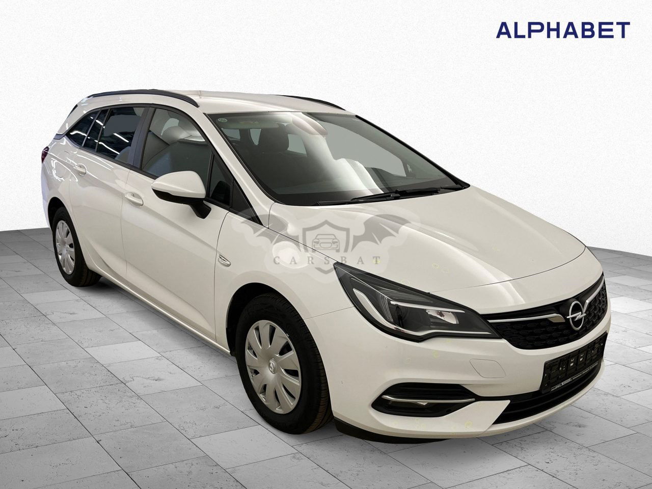 Opel Astra Sports Tourer 1.5 CDTI Business 2020
