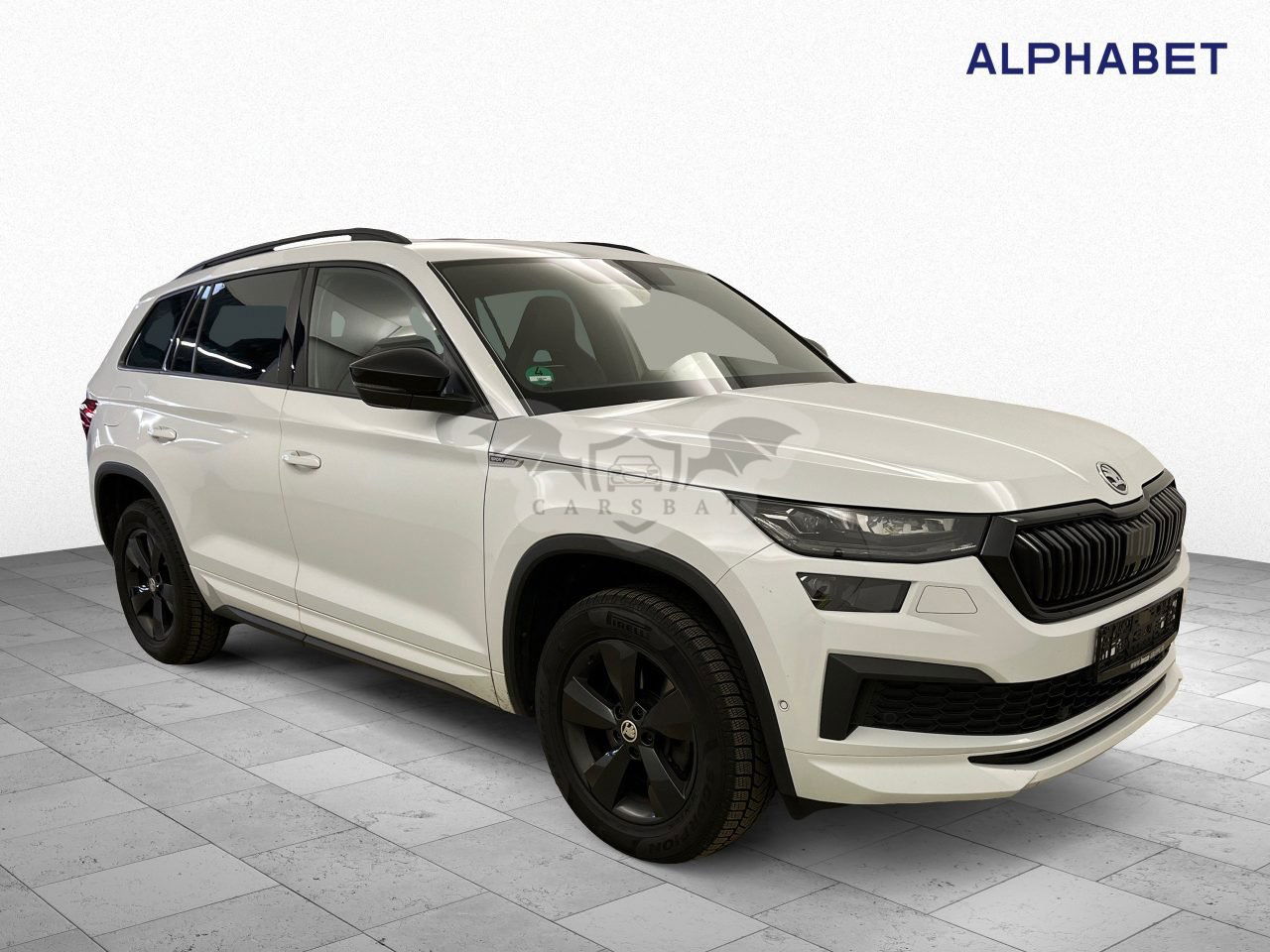 Skoda Kodiaq 2.0 TDI Sportline 2021