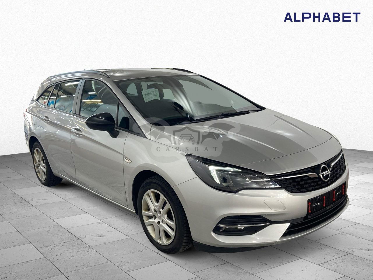 Opel Astra Sports Tourer 1.5 CDTI Business 2022