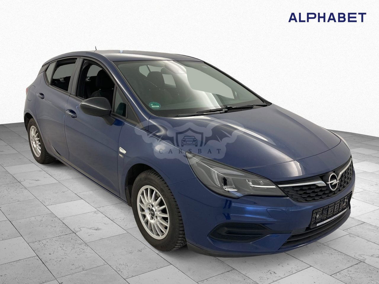 Opel Astra 1.5 CDTI Opel 2020 2020