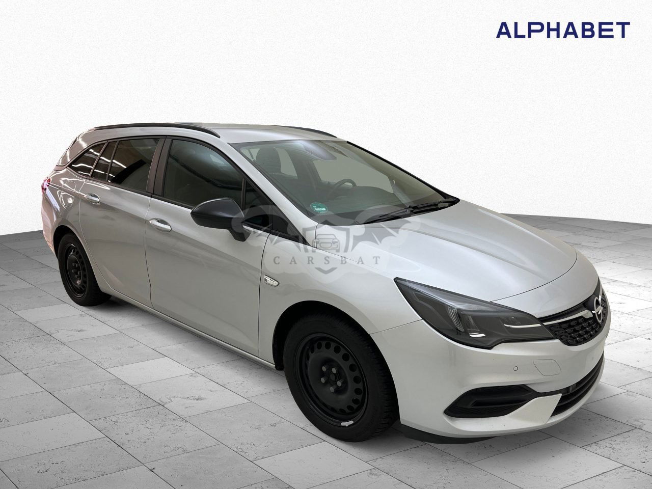 Opel Astra Sports Tourer 1.5 CDTI Edition 2021