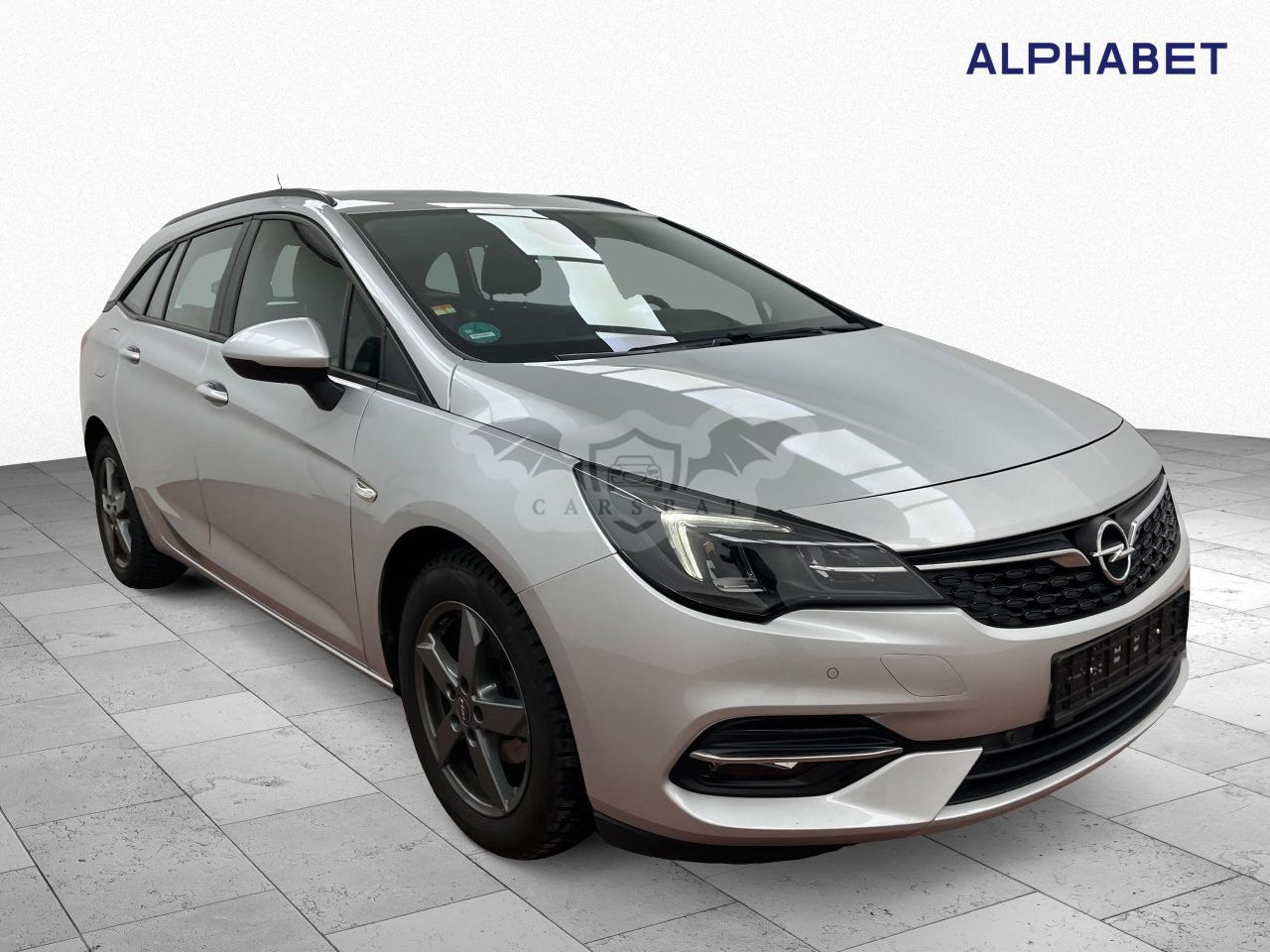 Opel Astra Sports Tourer 1.5 CDTI Business 2020