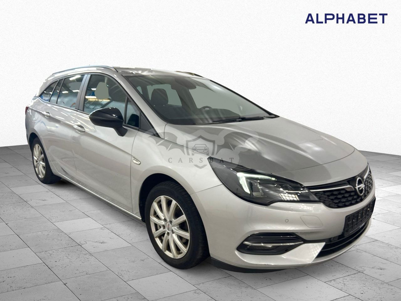 Opel Astra Sports Tourer 1.5 CDTI Business 2021