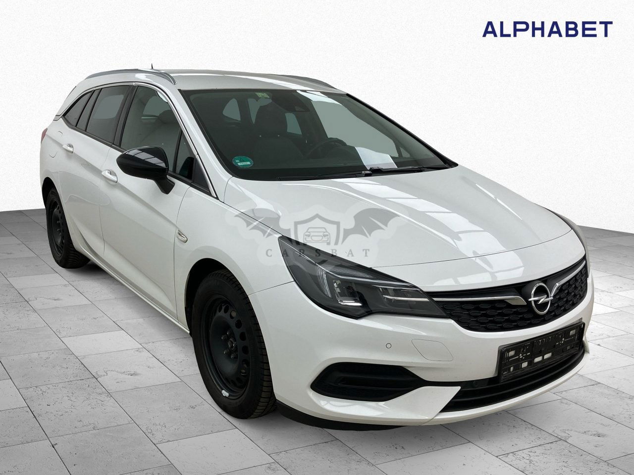 Opel Astra Sports Tourer 1.5 CDTI Elegance 2021