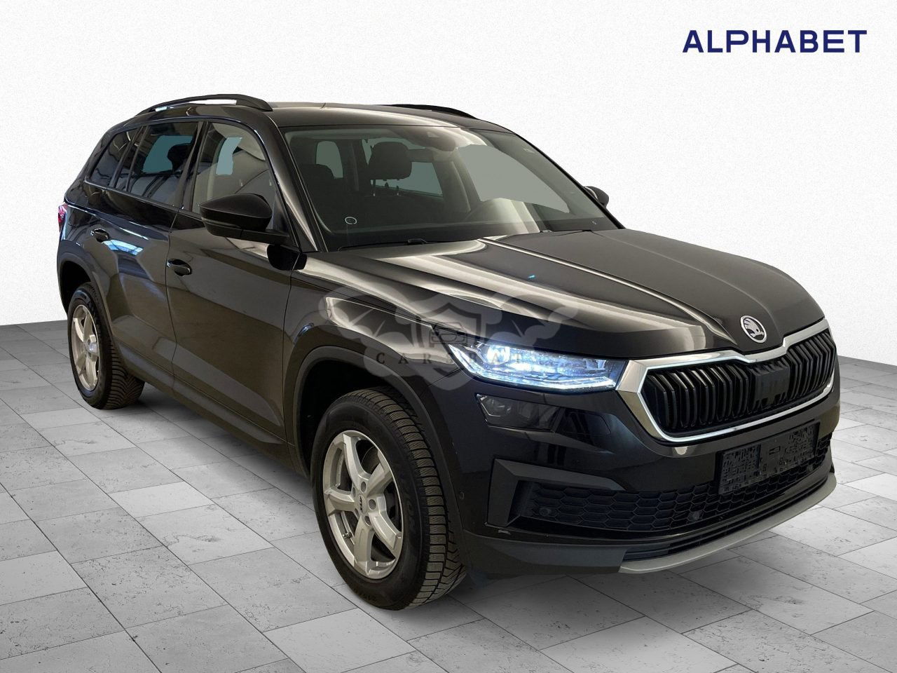 Skoda Kodiaq 2.0 TDI Clever 2022