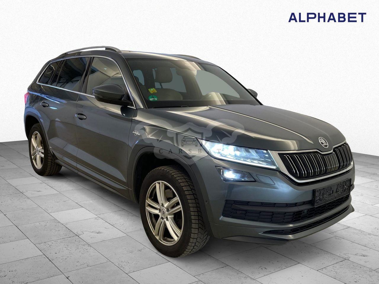 Skoda Kodiaq 2.0 TDI L&K 2020