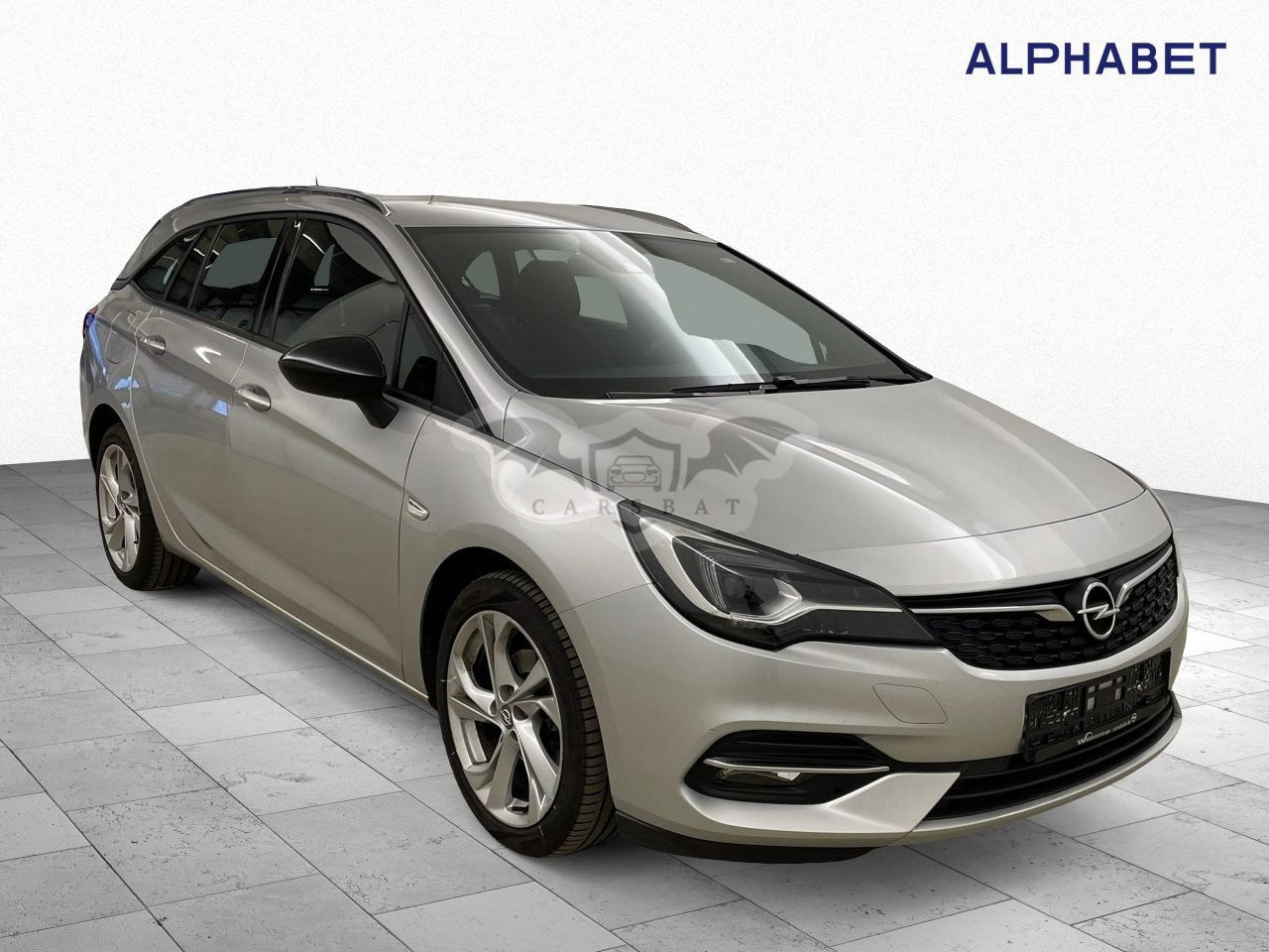 Opel Astra Sports Tourer 1.5 CDTI GS Line 2021