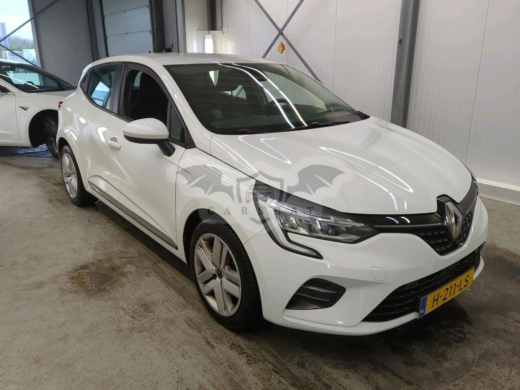 Renault Clio 1.0 Tce Zen 2020