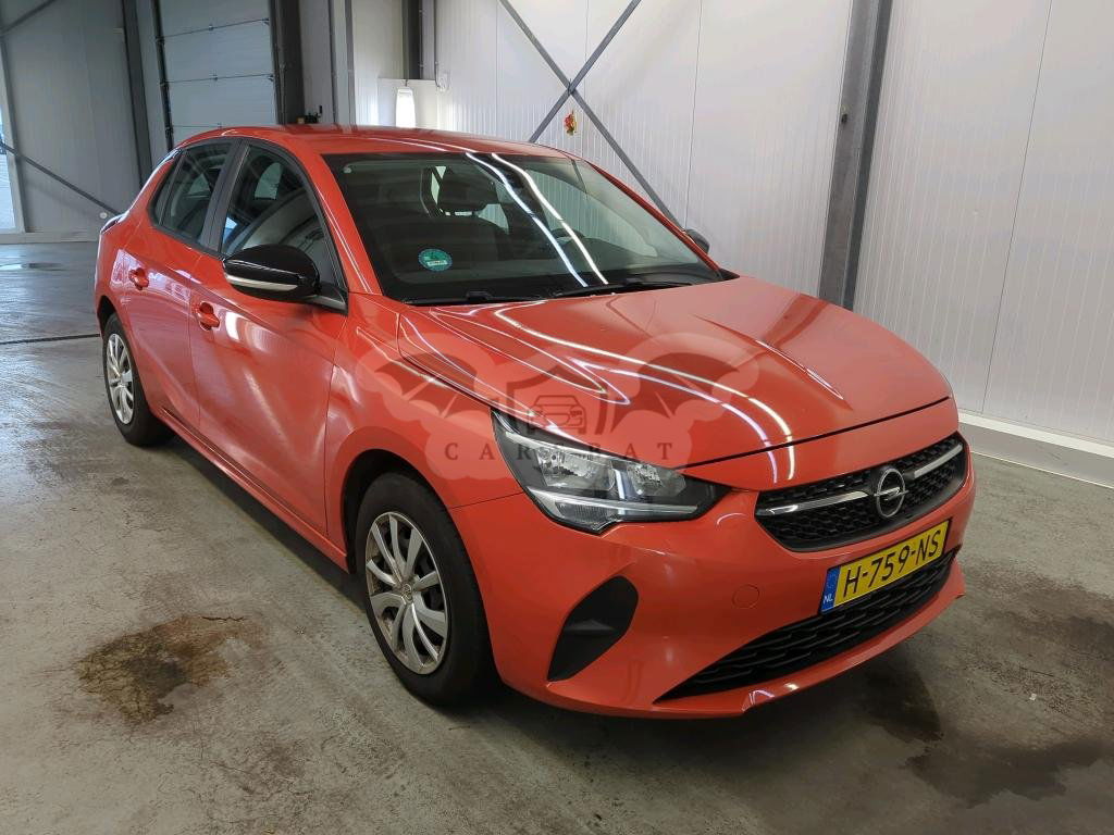 Opel Corsa 1.2 Edition 2020